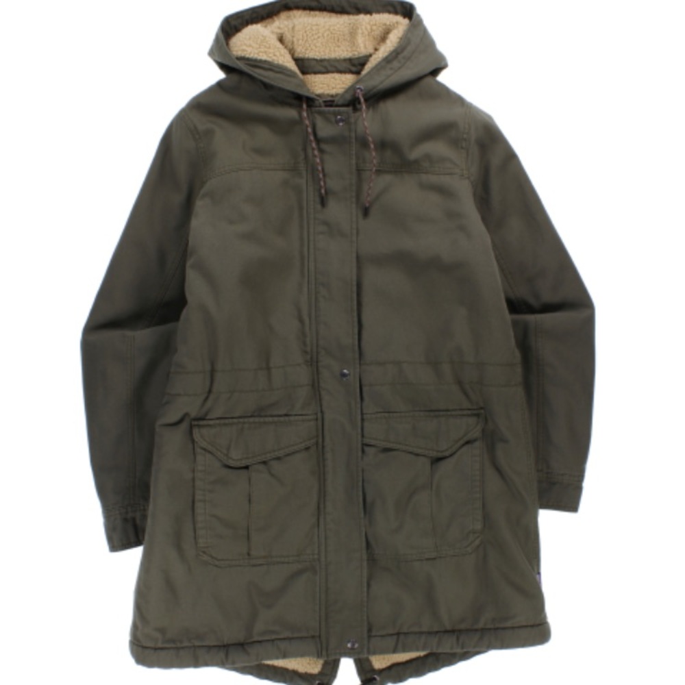 Patagonia insulated prairie dawn parka